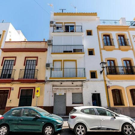 Holi-Rent Pureza Lägenhet Sevilla Exteriör bild