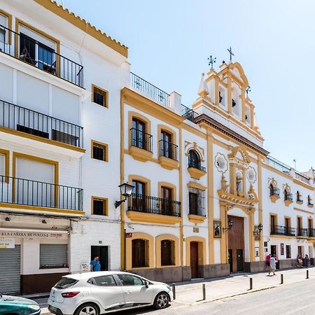 Holi-Rent Pureza Lägenhet Sevilla Exteriör bild