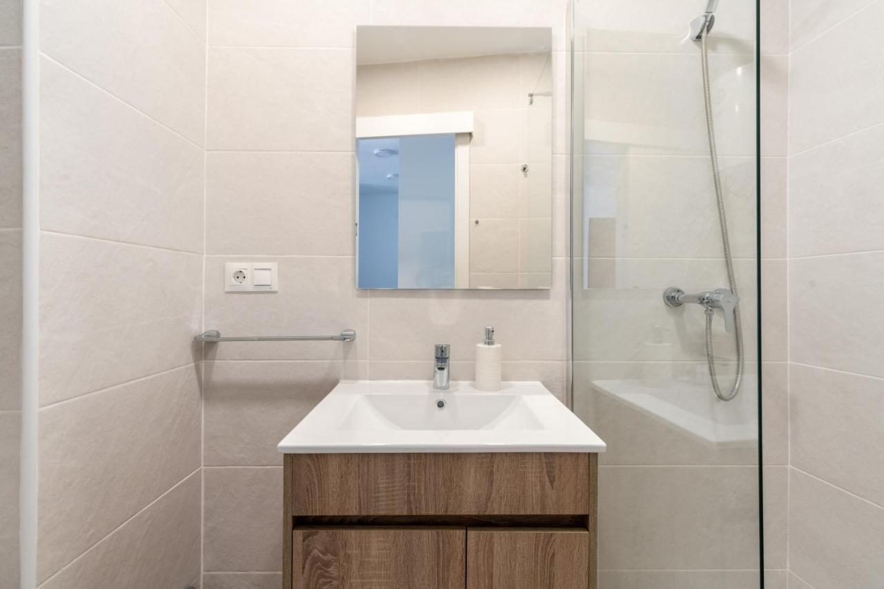 Holi-Rent Pureza Lägenhet Sevilla Exteriör bild