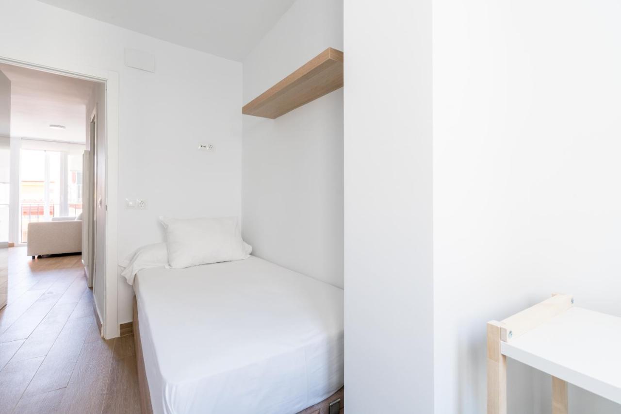 Holi-Rent Pureza Lägenhet Sevilla Exteriör bild