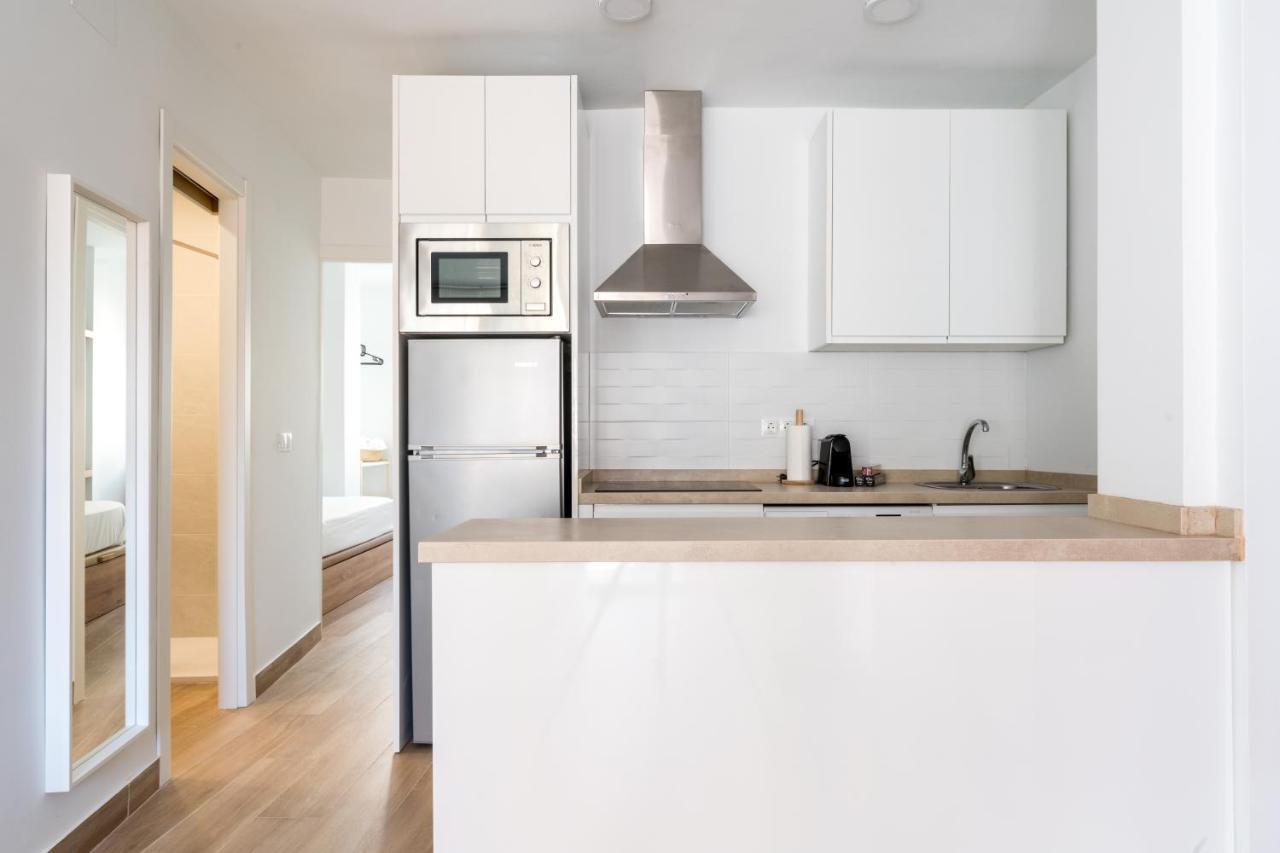 Holi-Rent Pureza Lägenhet Sevilla Exteriör bild
