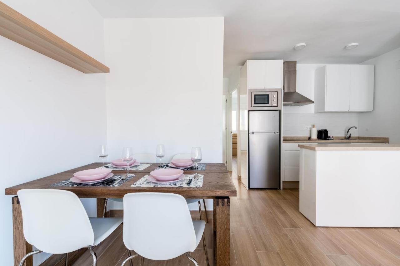 Holi-Rent Pureza Lägenhet Sevilla Exteriör bild