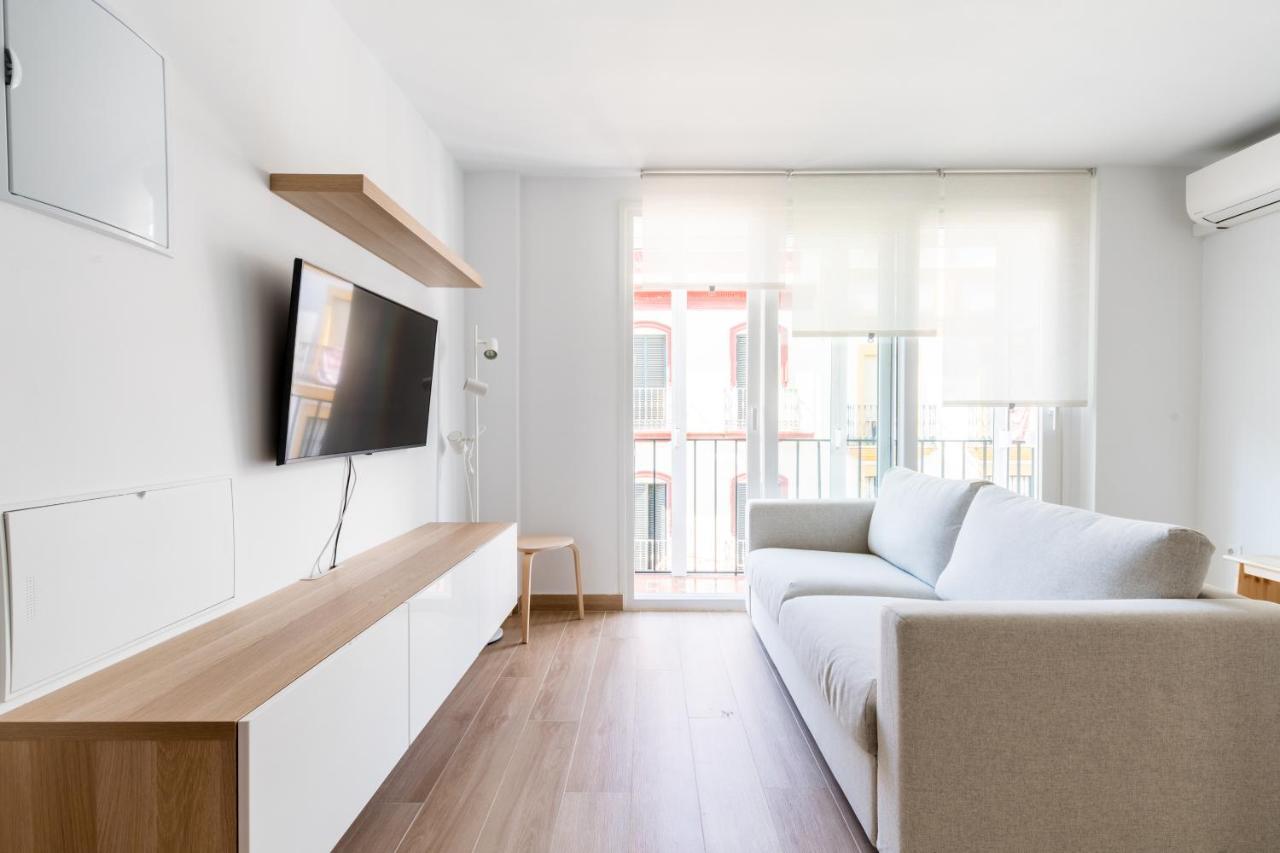 Holi-Rent Pureza Lägenhet Sevilla Exteriör bild