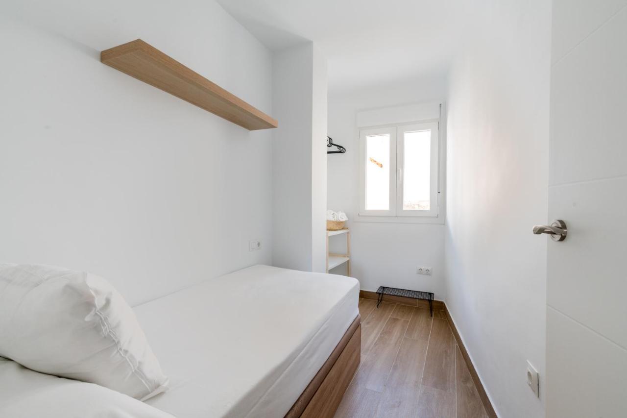 Holi-Rent Pureza Lägenhet Sevilla Exteriör bild