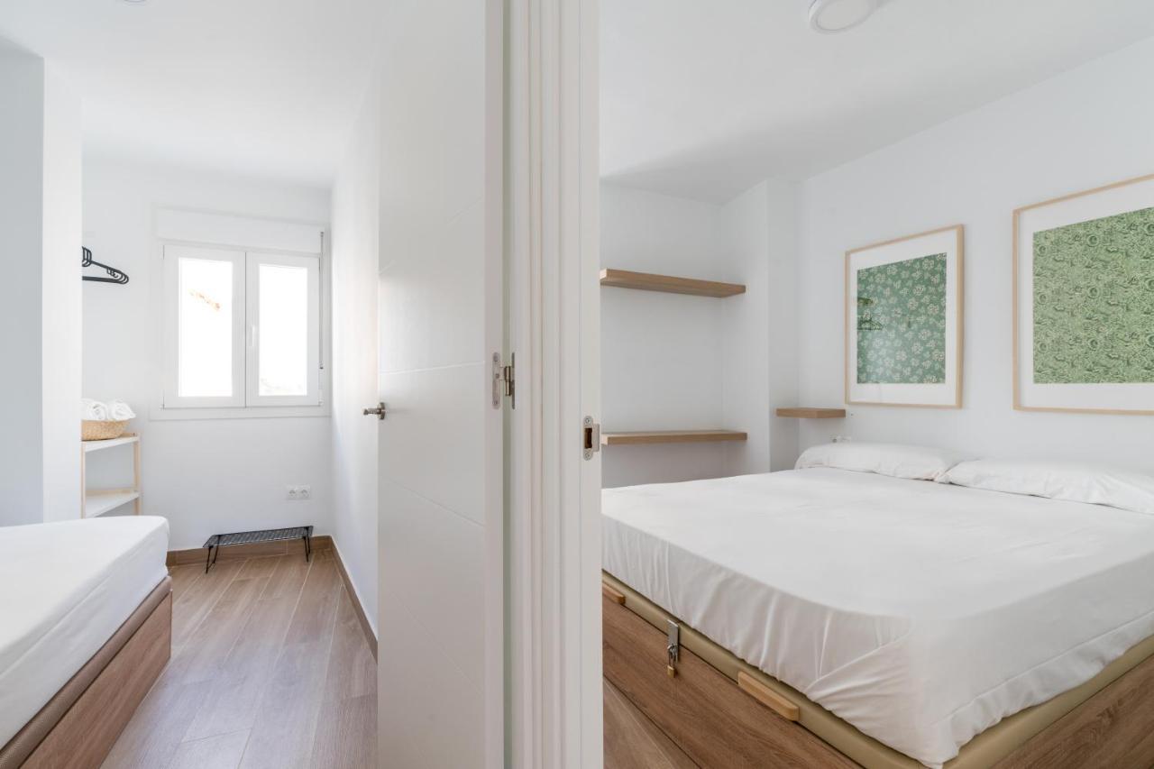 Holi-Rent Pureza Lägenhet Sevilla Exteriör bild
